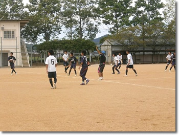 9月 活動報告 サッカー部 クラブ活動 藤井学園寒川高等学校